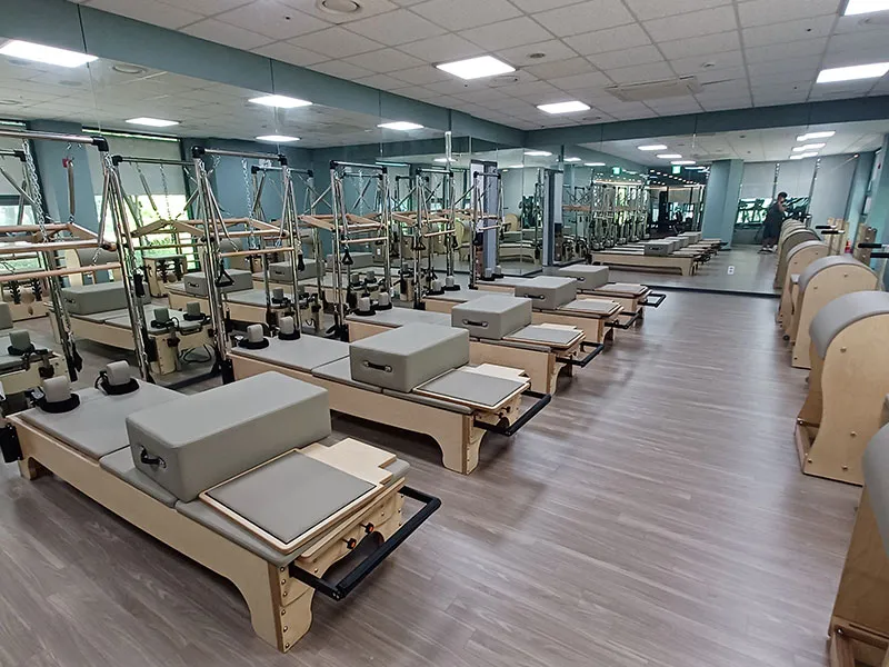 Gym Interior 3