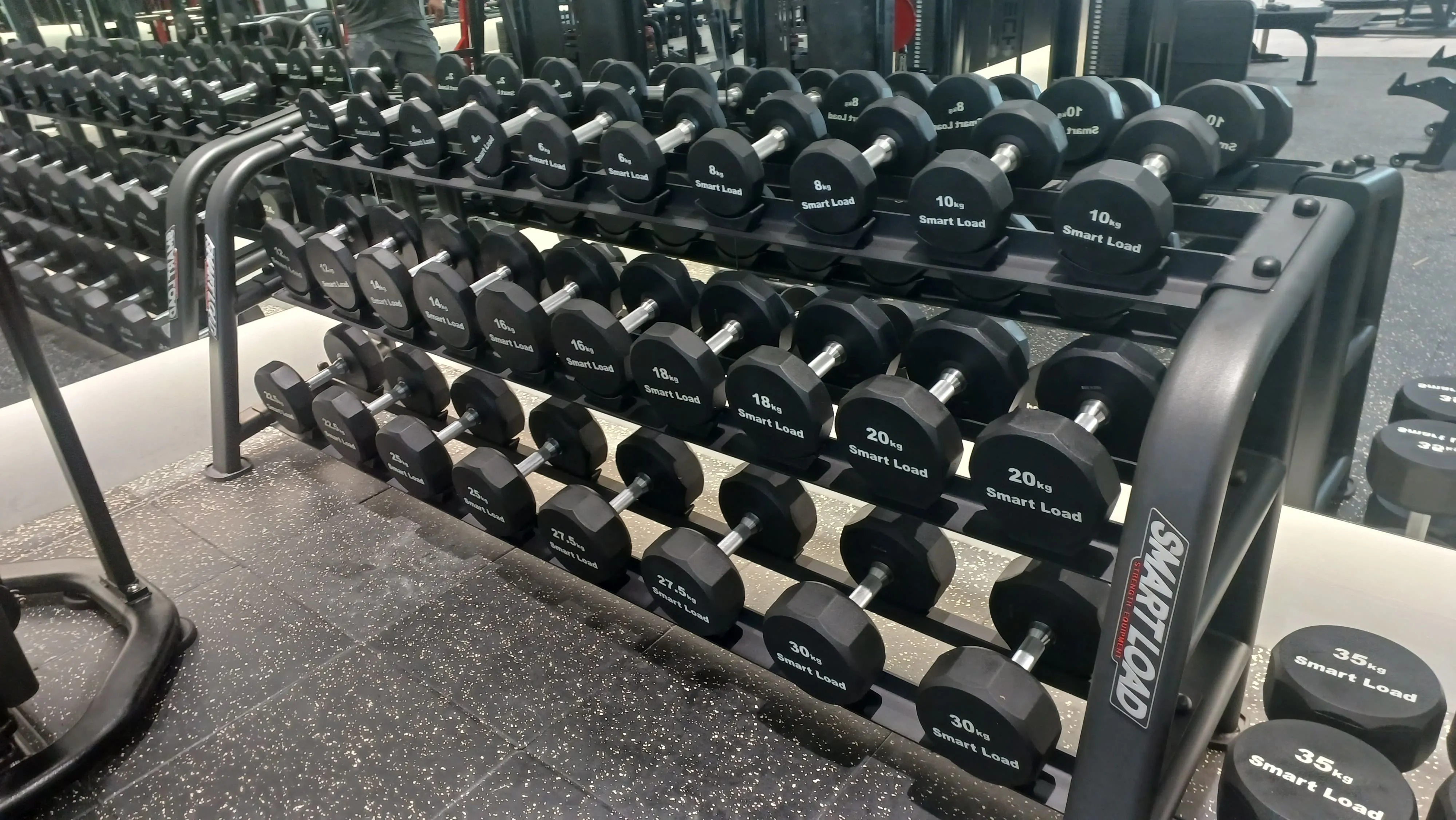 Smart Load 덤벨 세트